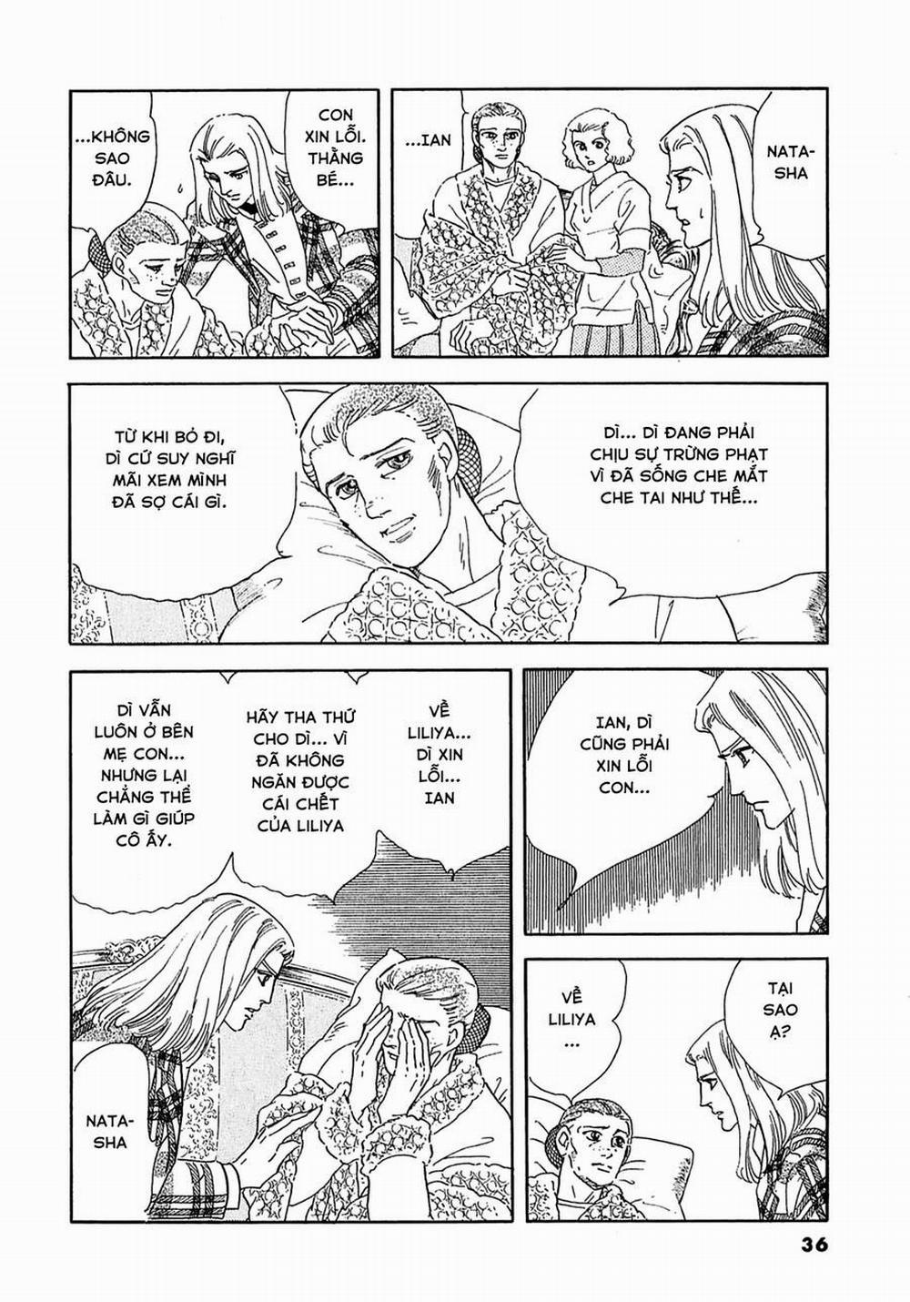 Ngự Trị Ta, Vị Chúa Tàn Bạo - Zankoku Na Kami Ga Shihaisuru 39 trang 36
