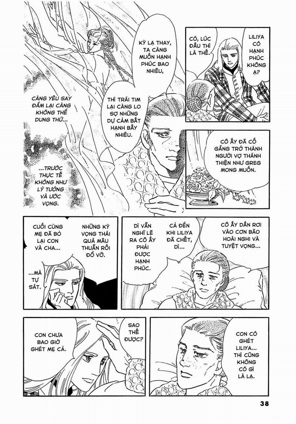 Ngự Trị Ta, Vị Chúa Tàn Bạo - Zankoku Na Kami Ga Shihaisuru 39 trang 38