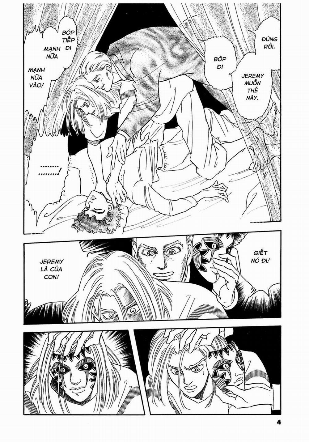 Ngự Trị Ta, Vị Chúa Tàn Bạo - Zankoku Na Kami Ga Shihaisuru 39 trang 4