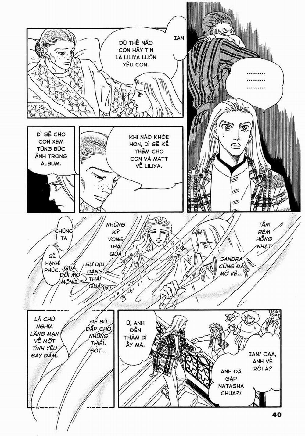 Ngự Trị Ta, Vị Chúa Tàn Bạo - Zankoku Na Kami Ga Shihaisuru 39 trang 40