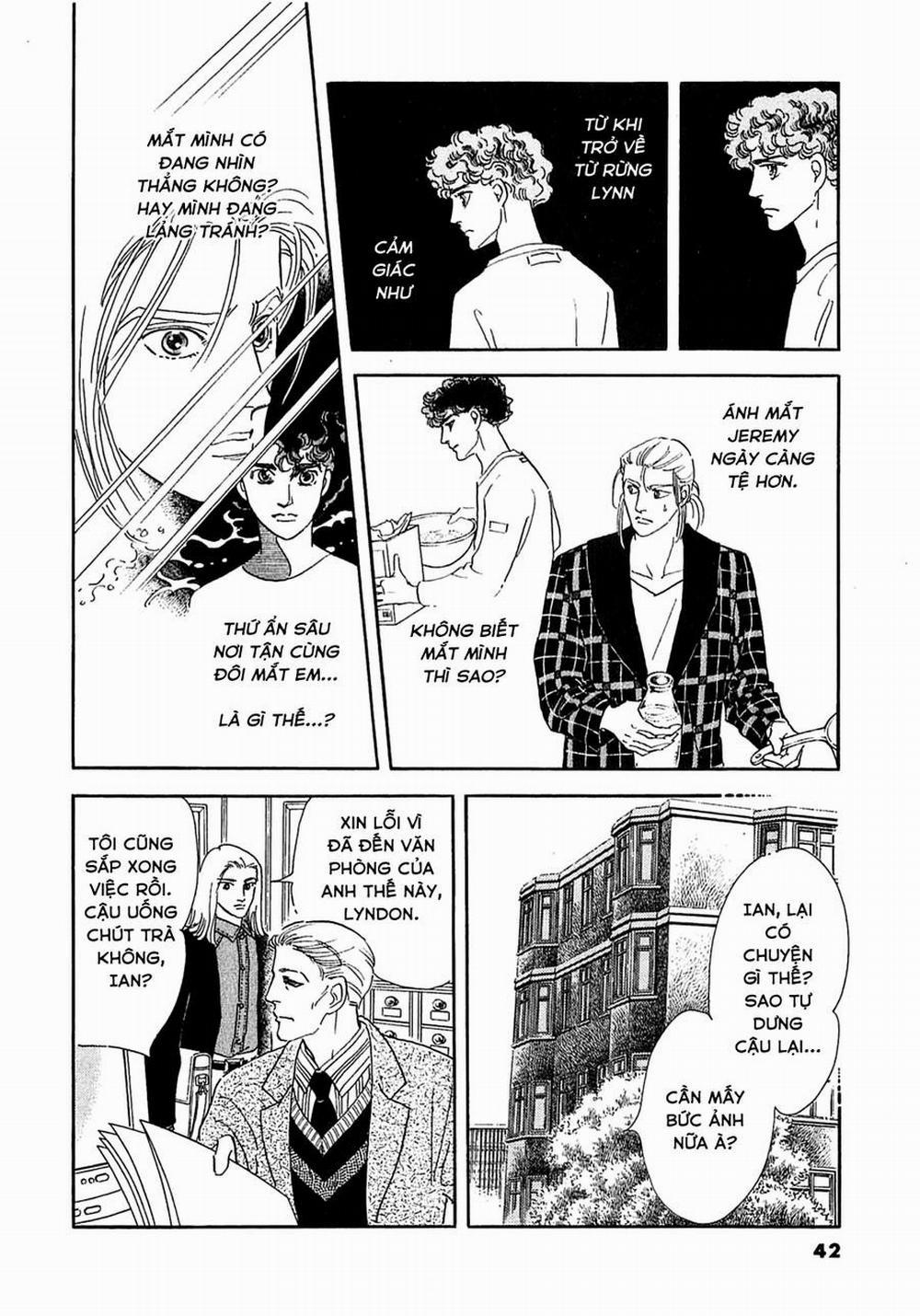 Ngự Trị Ta, Vị Chúa Tàn Bạo - Zankoku Na Kami Ga Shihaisuru 39 trang 42