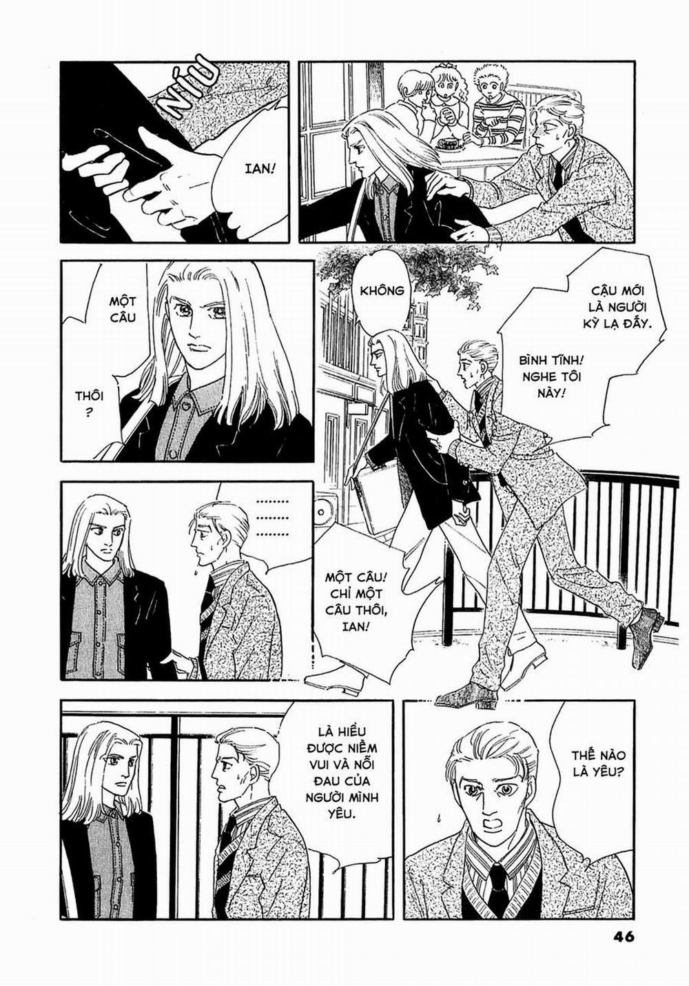 Ngự Trị Ta, Vị Chúa Tàn Bạo - Zankoku Na Kami Ga Shihaisuru 39 trang 46