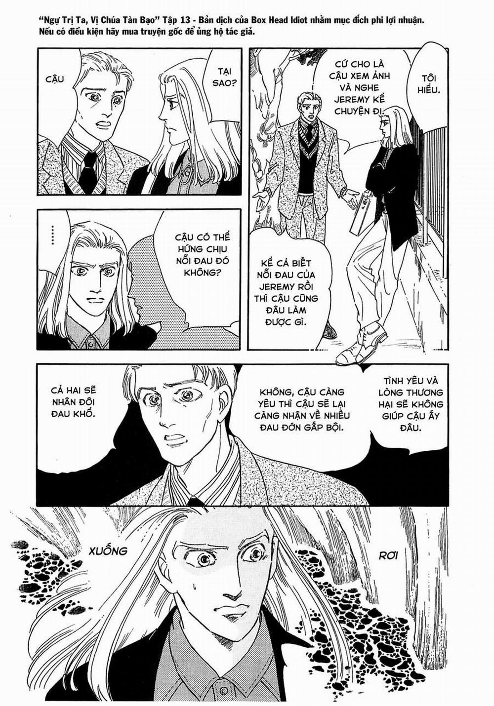 Ngự Trị Ta, Vị Chúa Tàn Bạo - Zankoku Na Kami Ga Shihaisuru 39 trang 47