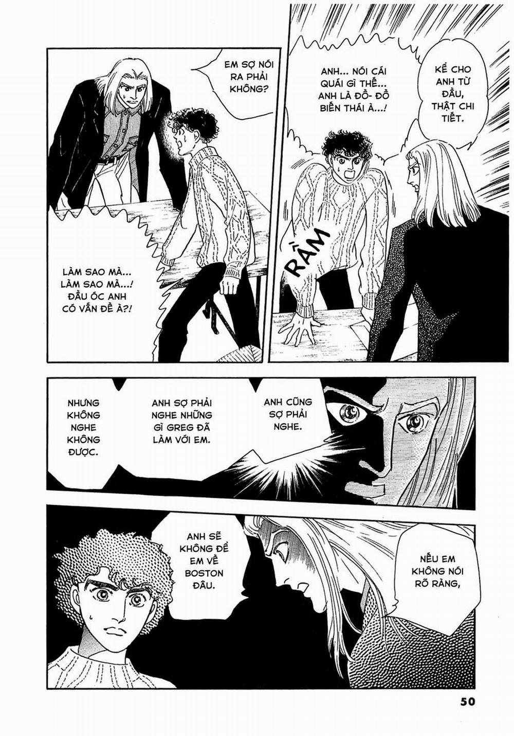 Ngự Trị Ta, Vị Chúa Tàn Bạo - Zankoku Na Kami Ga Shihaisuru 39 trang 50