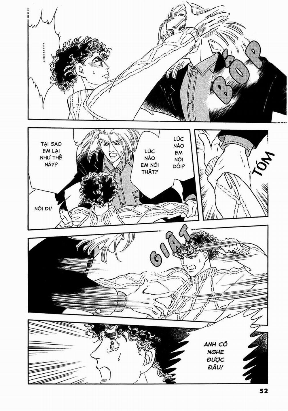 Ngự Trị Ta, Vị Chúa Tàn Bạo - Zankoku Na Kami Ga Shihaisuru 39 trang 52