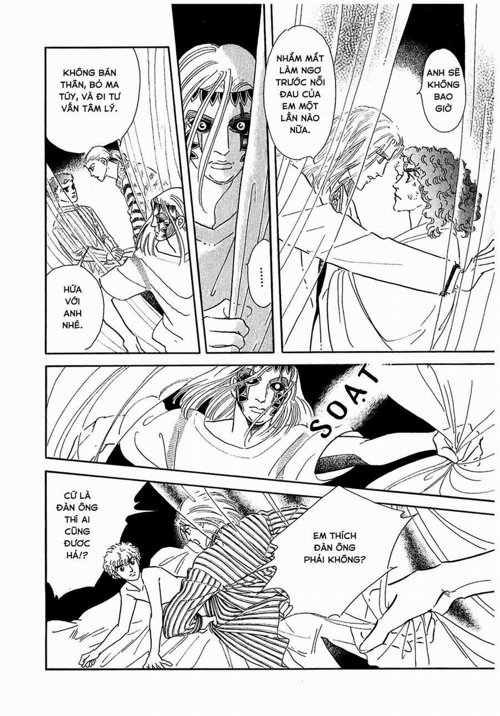 Ngự Trị Ta, Vị Chúa Tàn Bạo - Zankoku Na Kami Ga Shihaisuru 39 trang 6