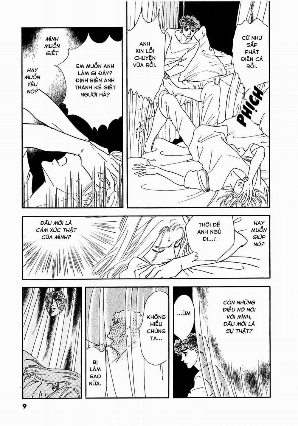 Ngự Trị Ta, Vị Chúa Tàn Bạo - Zankoku Na Kami Ga Shihaisuru 39 trang 9
