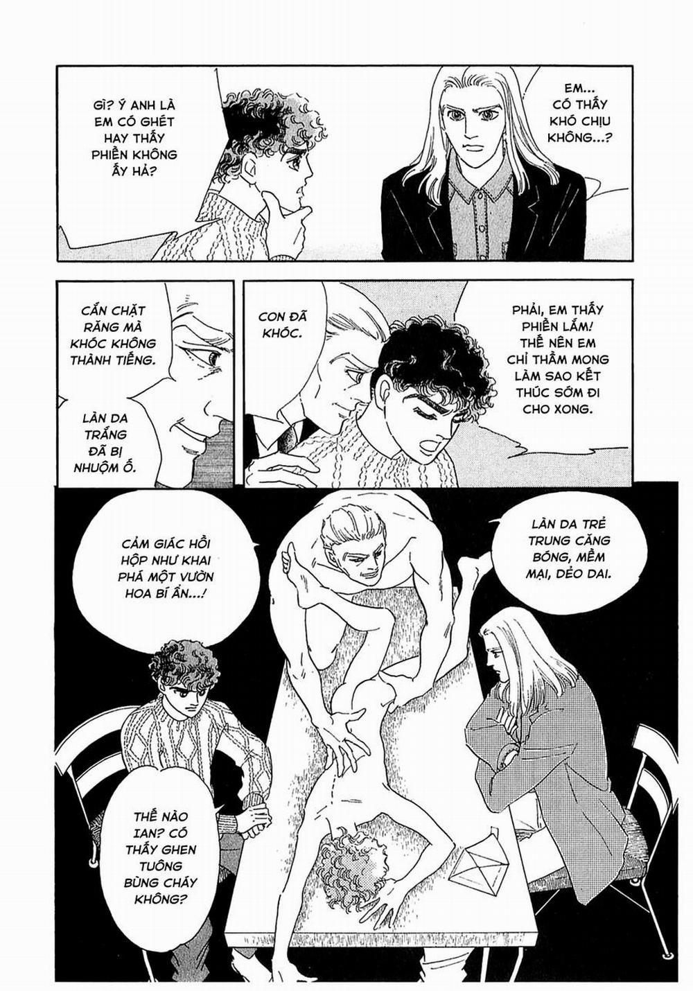 Ngự Trị Ta, Vị Chúa Tàn Bạo - Zankoku Na Kami Ga Shihaisuru 40 trang 13