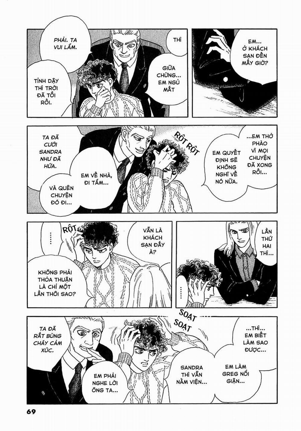 Ngự Trị Ta, Vị Chúa Tàn Bạo - Zankoku Na Kami Ga Shihaisuru 40 trang 14