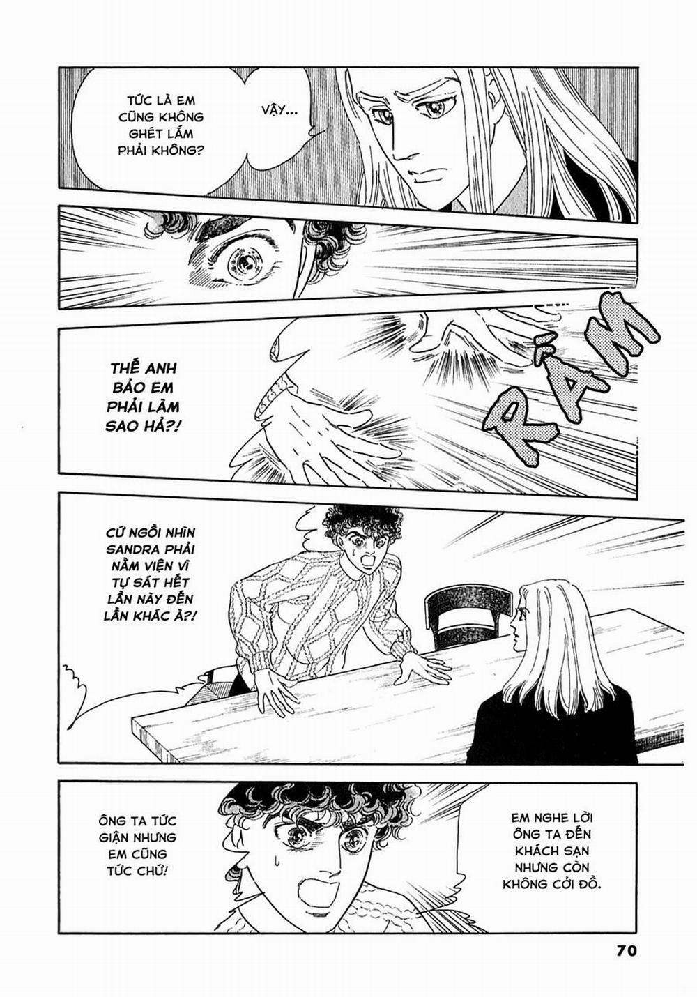 Ngự Trị Ta, Vị Chúa Tàn Bạo - Zankoku Na Kami Ga Shihaisuru 40 trang 15