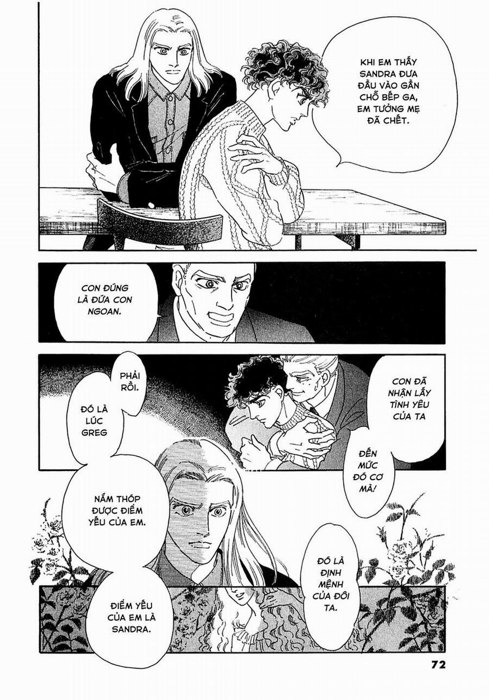 Ngự Trị Ta, Vị Chúa Tàn Bạo - Zankoku Na Kami Ga Shihaisuru 40 trang 17