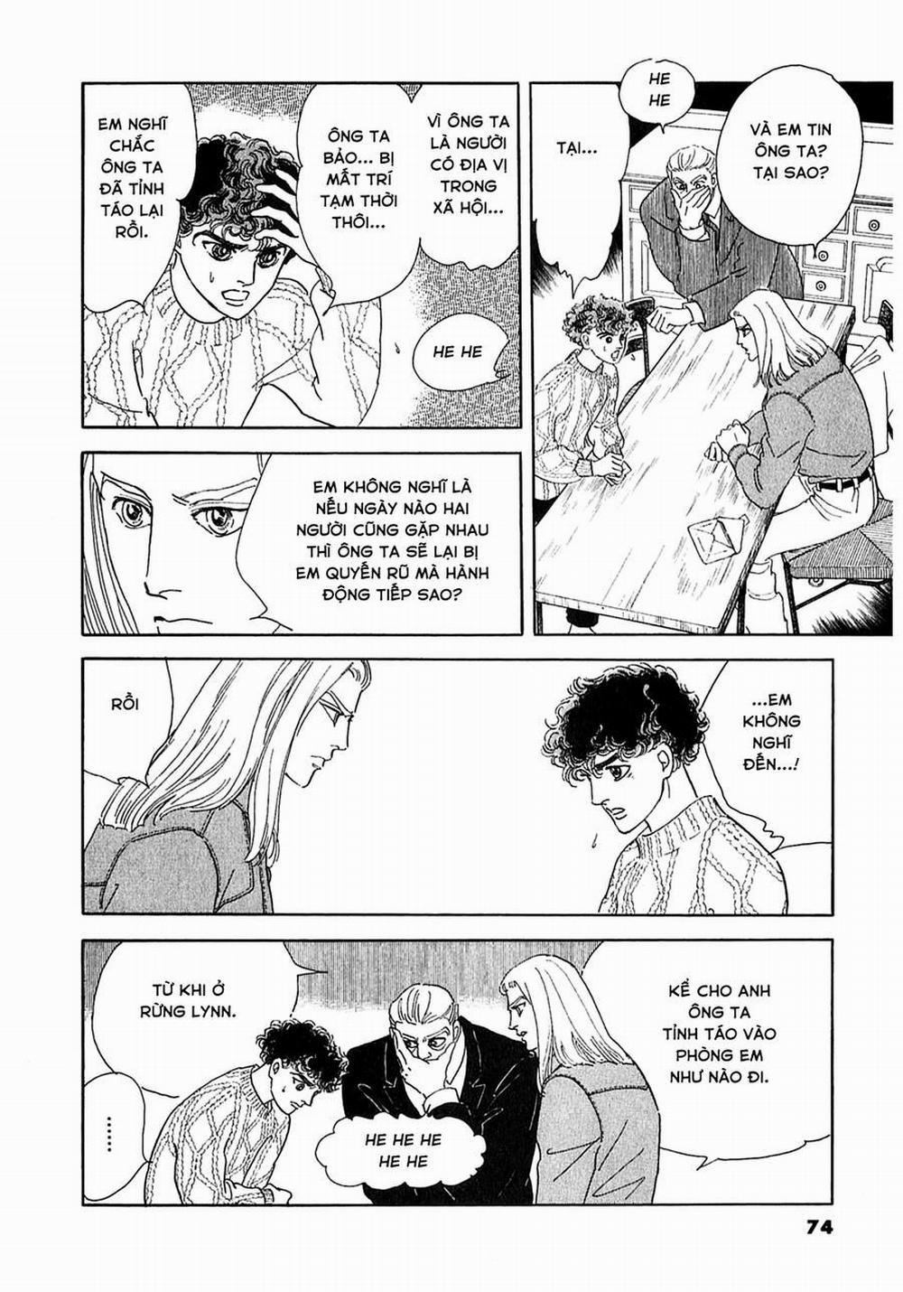 Ngự Trị Ta, Vị Chúa Tàn Bạo - Zankoku Na Kami Ga Shihaisuru 40 trang 19