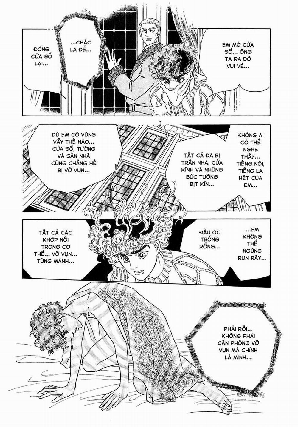 Ngự Trị Ta, Vị Chúa Tàn Bạo - Zankoku Na Kami Ga Shihaisuru 40 trang 24