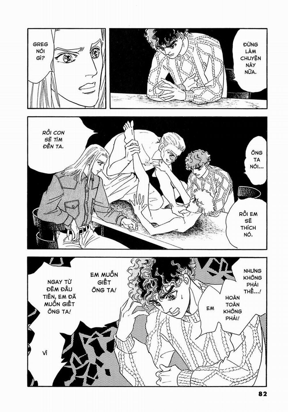 Ngự Trị Ta, Vị Chúa Tàn Bạo - Zankoku Na Kami Ga Shihaisuru 40 trang 27