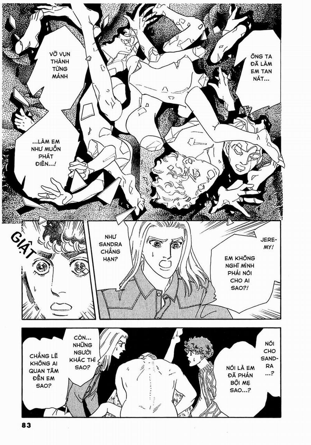 Ngự Trị Ta, Vị Chúa Tàn Bạo - Zankoku Na Kami Ga Shihaisuru 40 trang 28