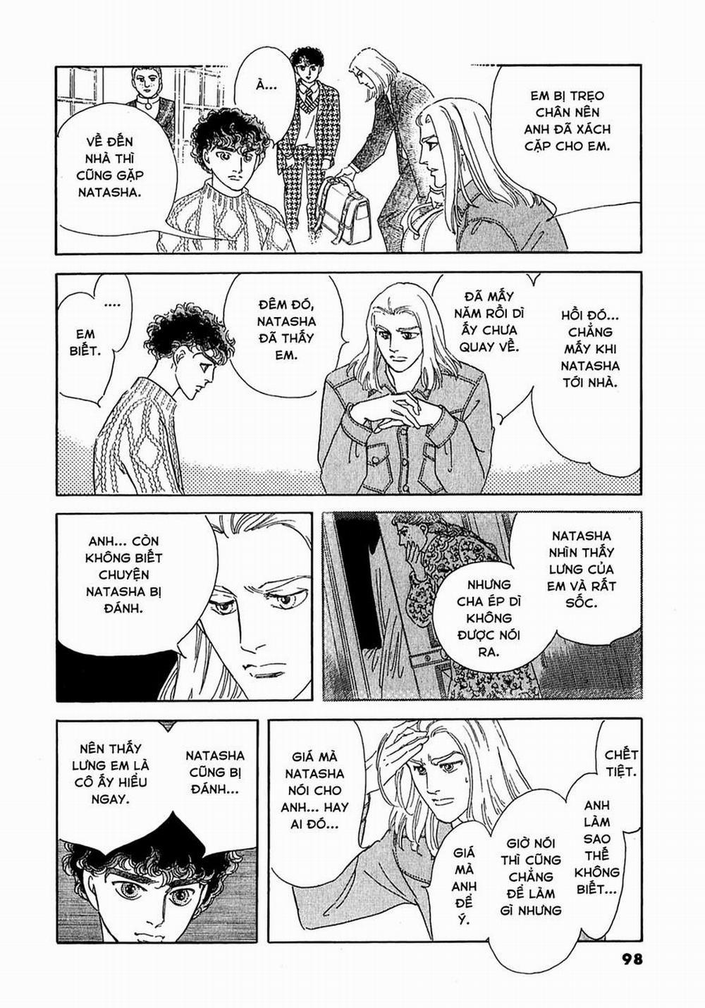 Ngự Trị Ta, Vị Chúa Tàn Bạo - Zankoku Na Kami Ga Shihaisuru 40 trang 43