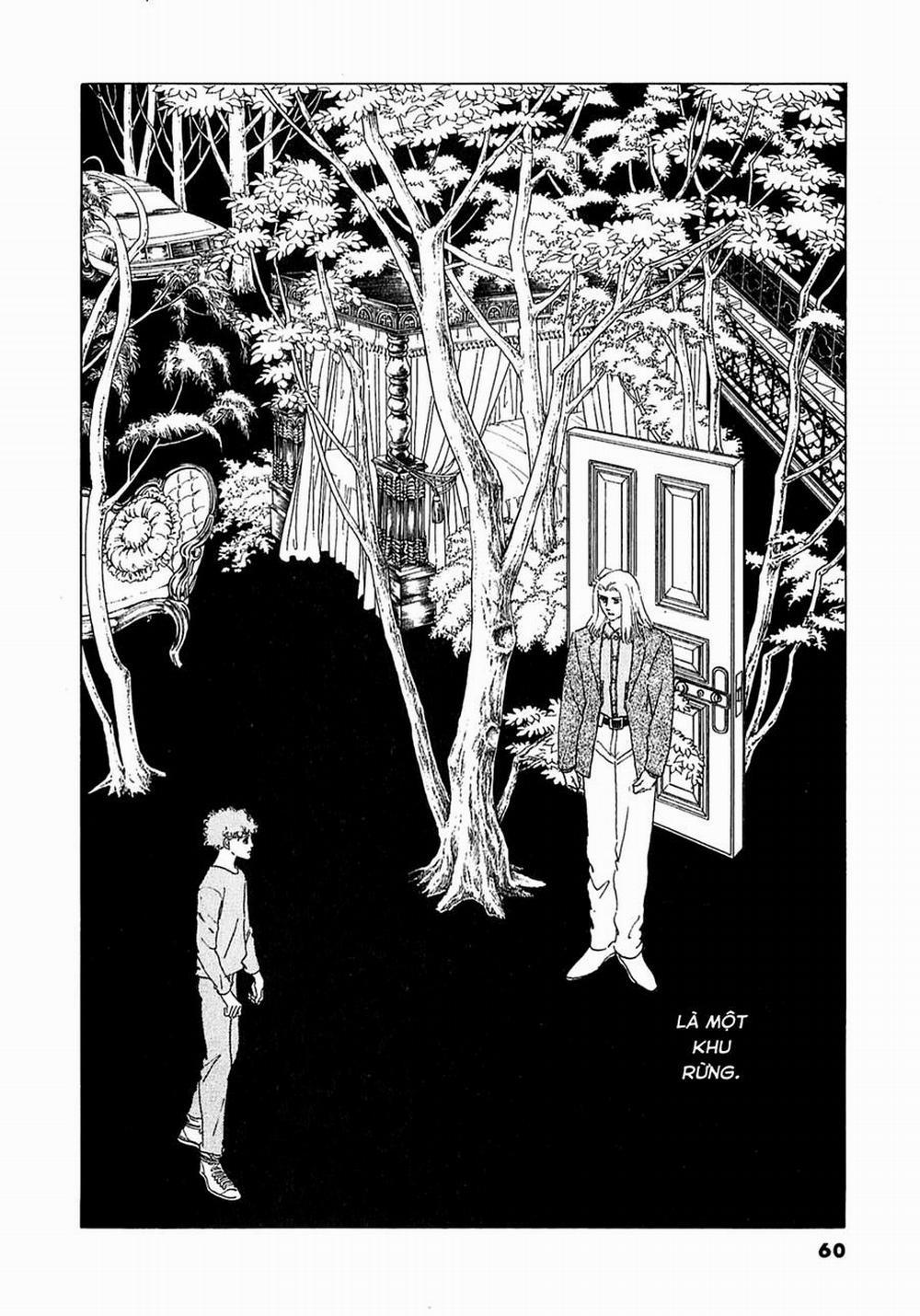 Ngự Trị Ta, Vị Chúa Tàn Bạo - Zankoku Na Kami Ga Shihaisuru 40 trang 5