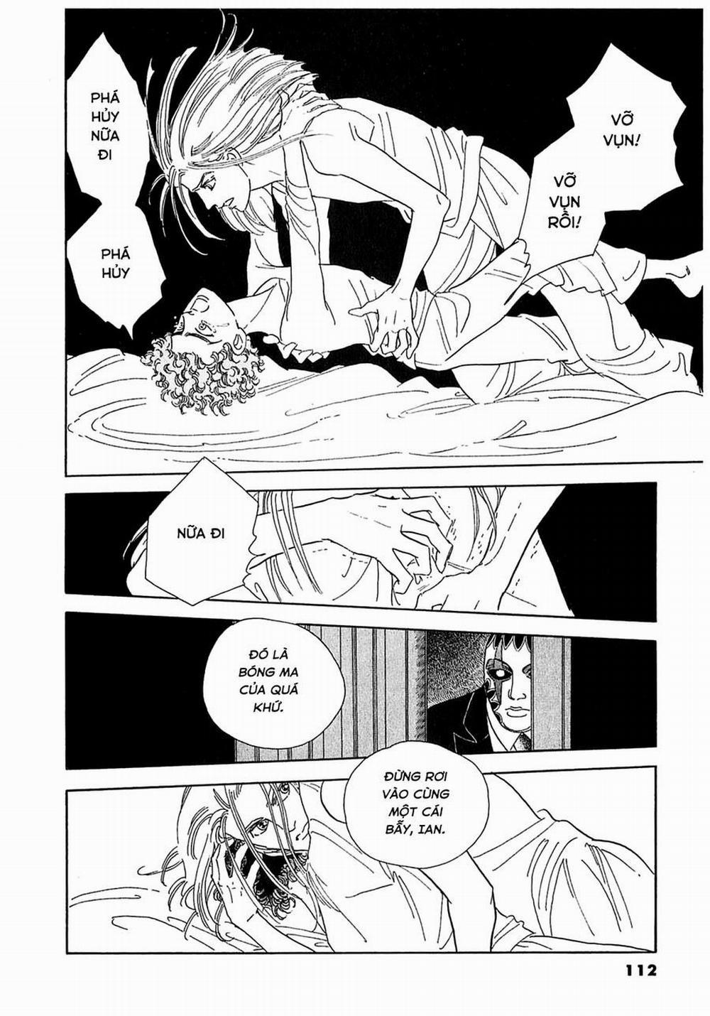 Ngự Trị Ta, Vị Chúa Tàn Bạo - Zankoku Na Kami Ga Shihaisuru 40 trang 57