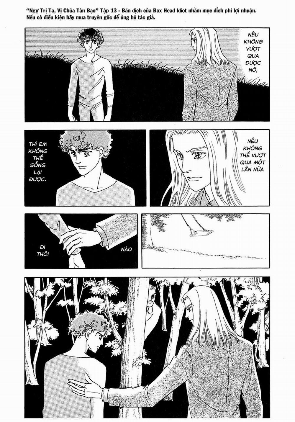 Ngự Trị Ta, Vị Chúa Tàn Bạo - Zankoku Na Kami Ga Shihaisuru 40 trang 6