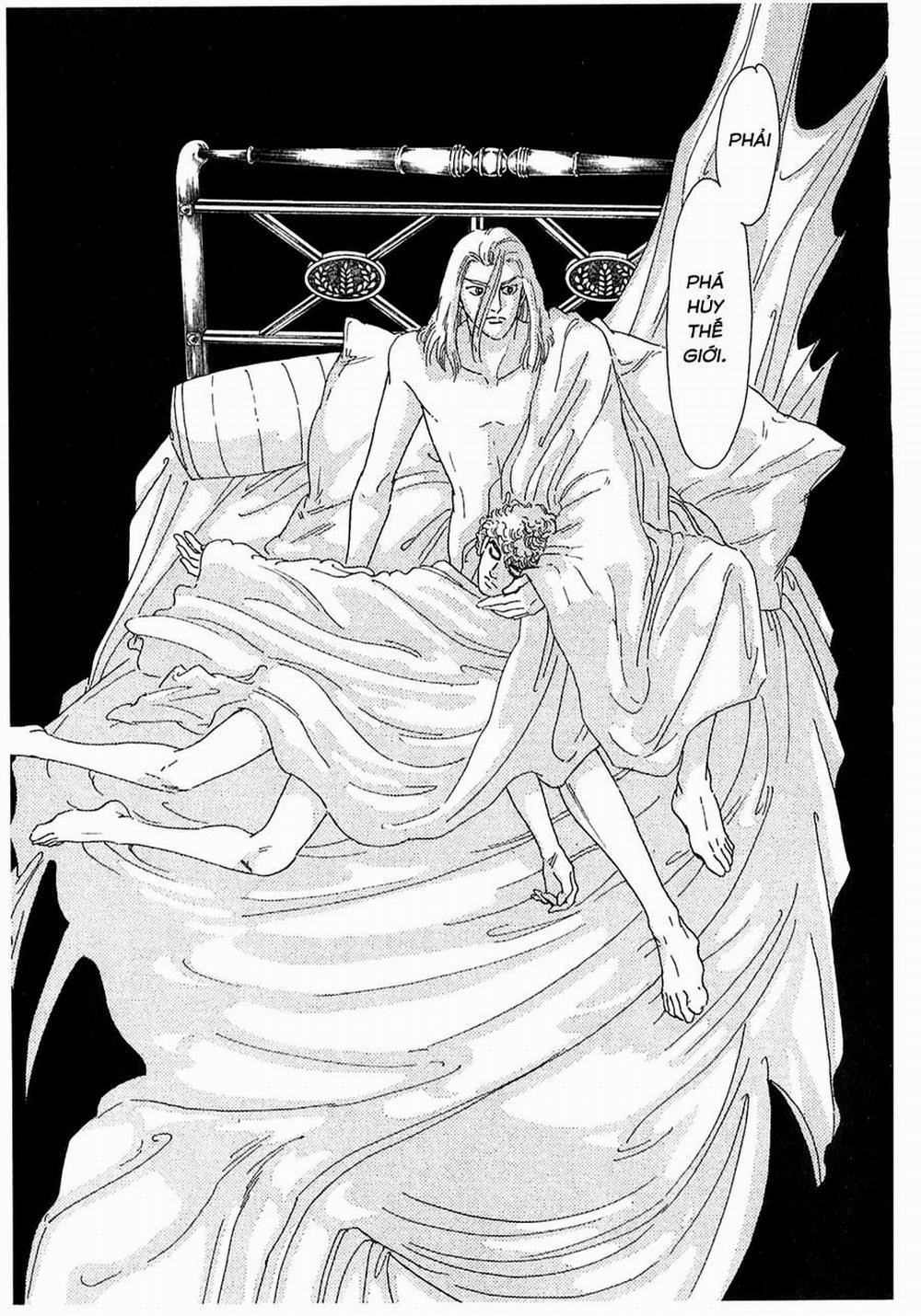 Ngự Trị Ta, Vị Chúa Tàn Bạo - Zankoku Na Kami Ga Shihaisuru 40 trang 64