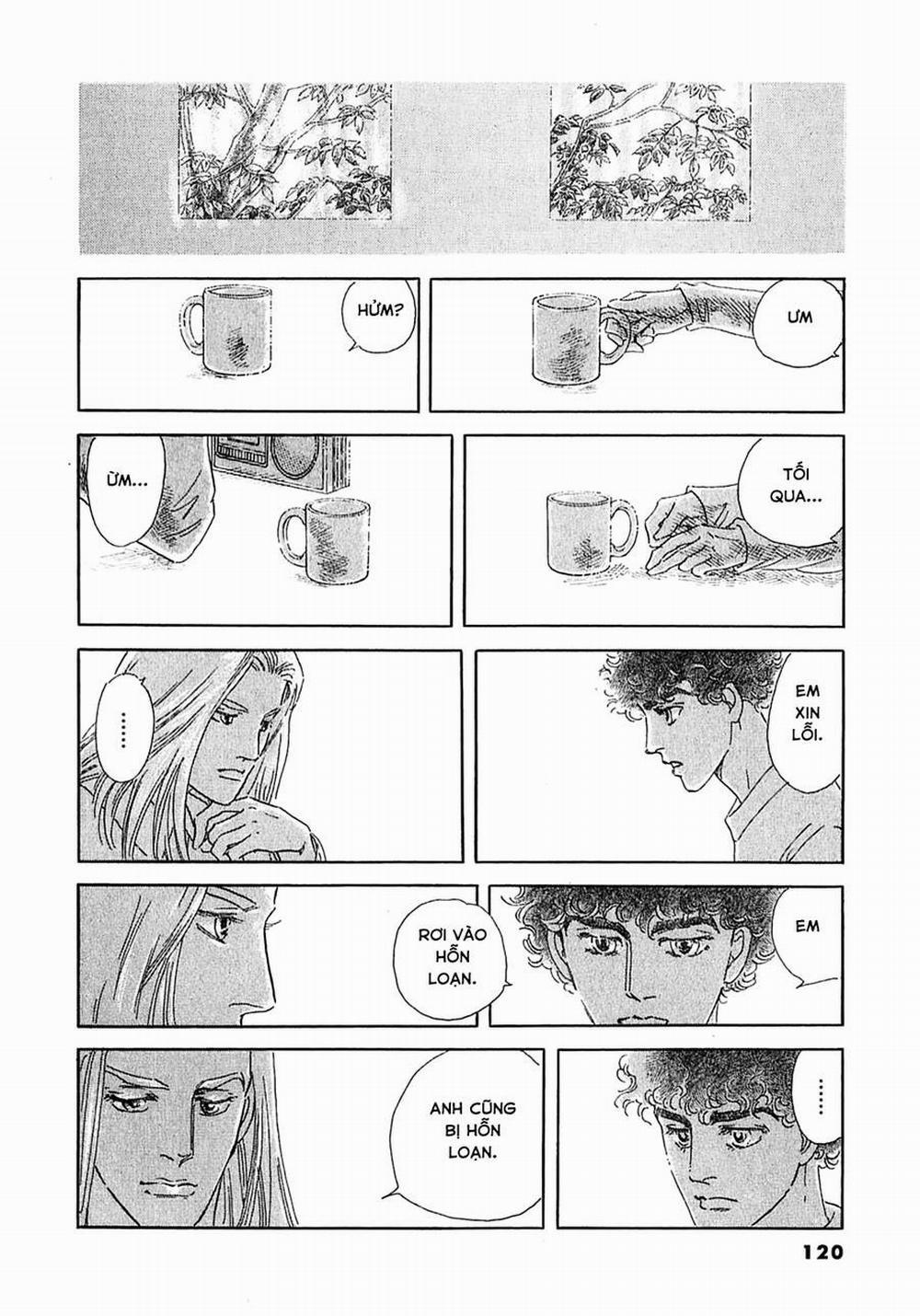 Ngự Trị Ta, Vị Chúa Tàn Bạo - Zankoku Na Kami Ga Shihaisuru 40 trang 65