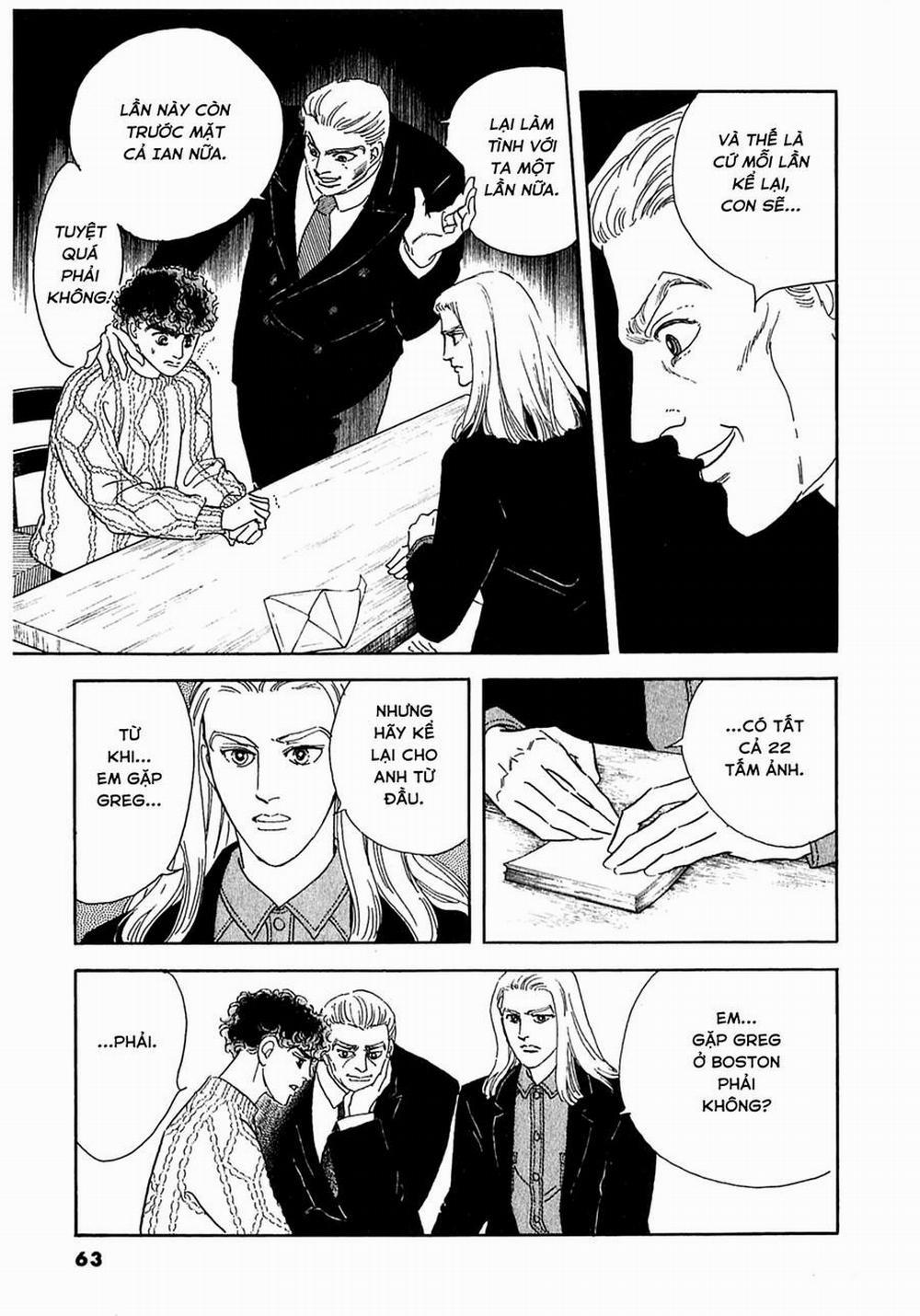 Ngự Trị Ta, Vị Chúa Tàn Bạo - Zankoku Na Kami Ga Shihaisuru 40 trang 8