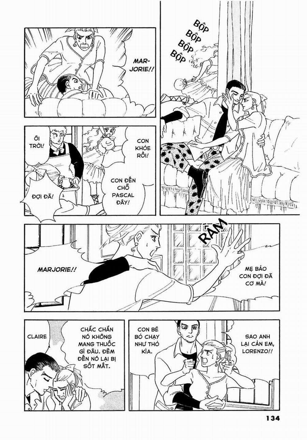 Ngự Trị Ta, Vị Chúa Tàn Bạo - Zankoku Na Kami Ga Shihaisuru 41 trang 11