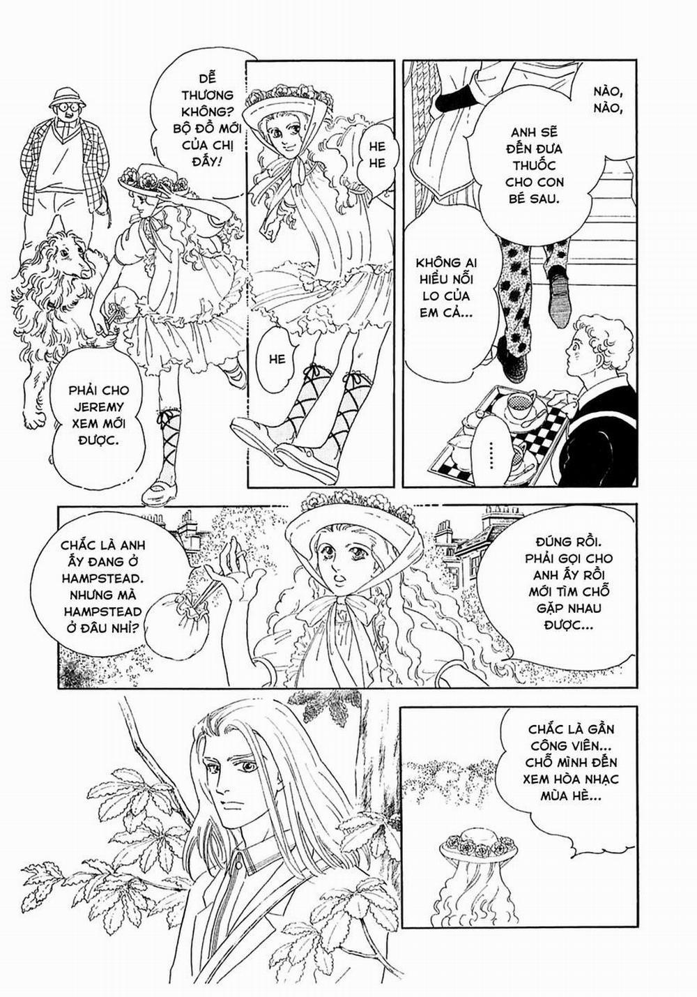 Ngự Trị Ta, Vị Chúa Tàn Bạo - Zankoku Na Kami Ga Shihaisuru 41 trang 12