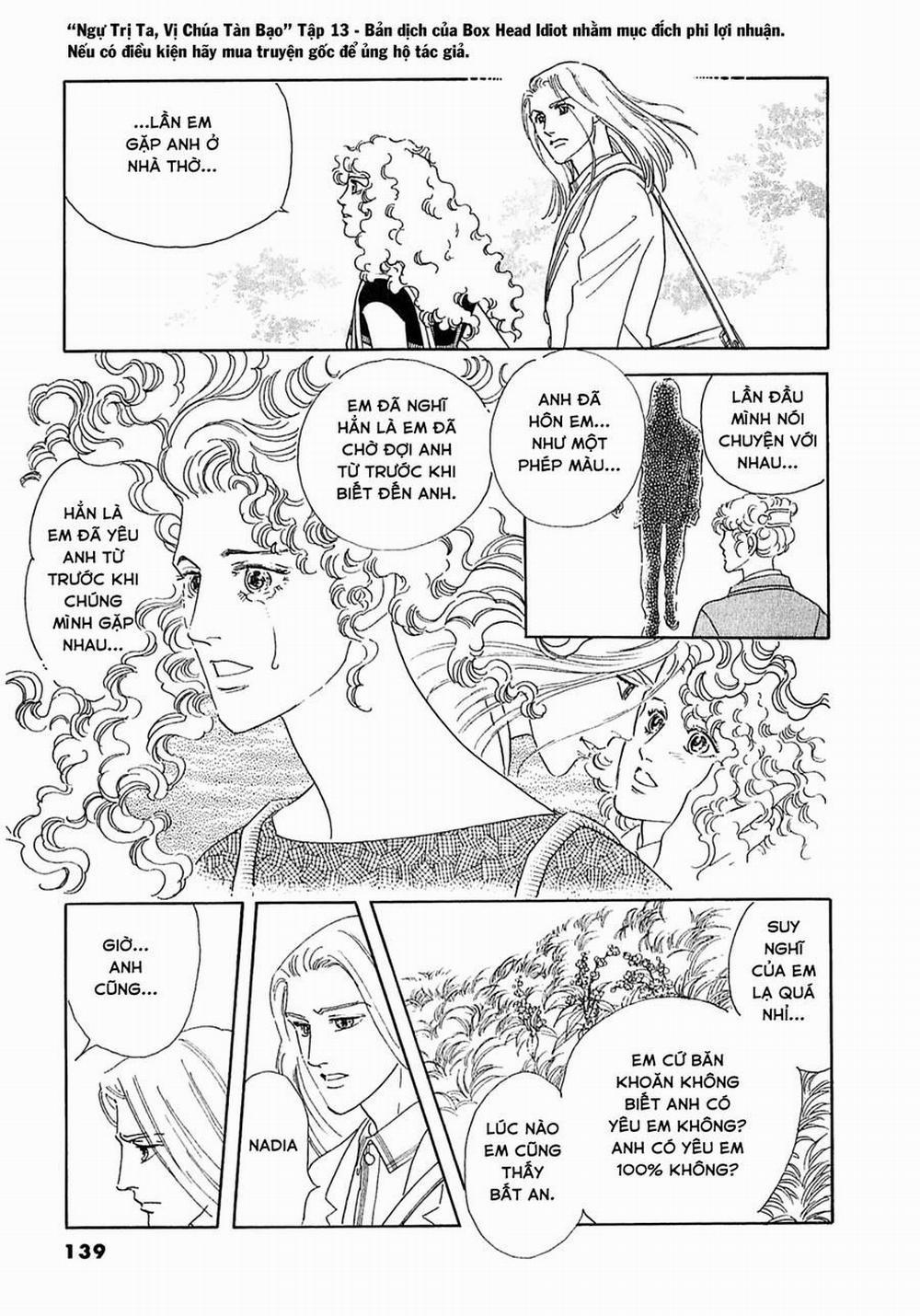 Ngự Trị Ta, Vị Chúa Tàn Bạo - Zankoku Na Kami Ga Shihaisuru 41 trang 16