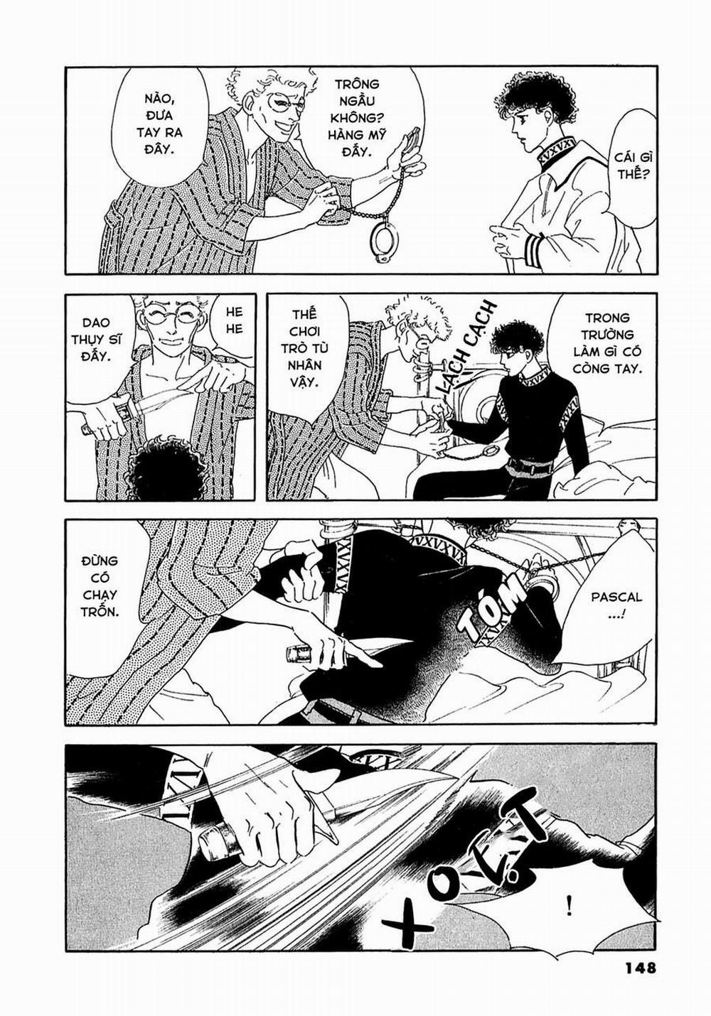 Ngự Trị Ta, Vị Chúa Tàn Bạo - Zankoku Na Kami Ga Shihaisuru 41 trang 25