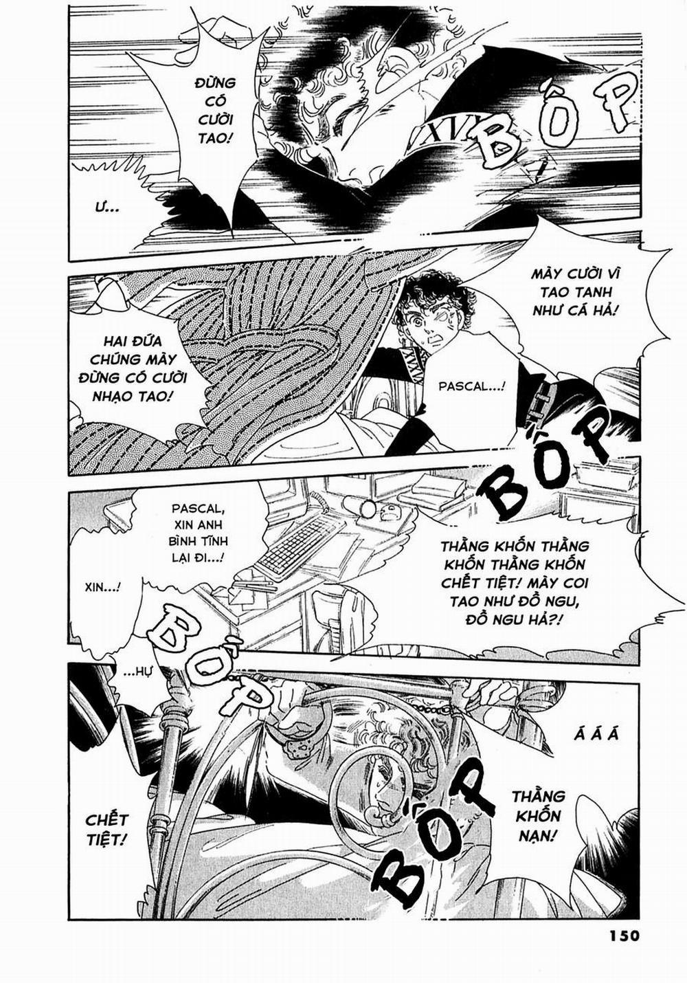 Ngự Trị Ta, Vị Chúa Tàn Bạo - Zankoku Na Kami Ga Shihaisuru 41 trang 27