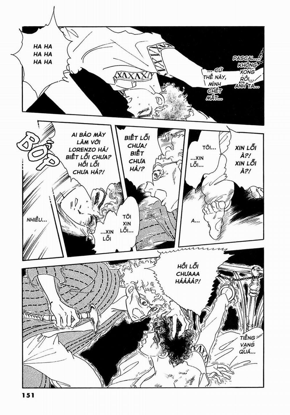 Ngự Trị Ta, Vị Chúa Tàn Bạo - Zankoku Na Kami Ga Shihaisuru 41 trang 28