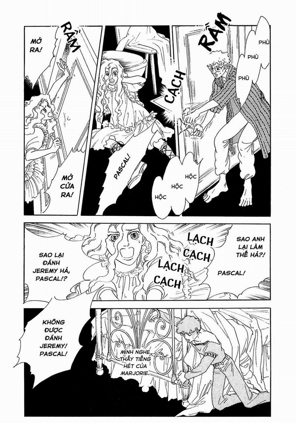 Ngự Trị Ta, Vị Chúa Tàn Bạo - Zankoku Na Kami Ga Shihaisuru 41 trang 32