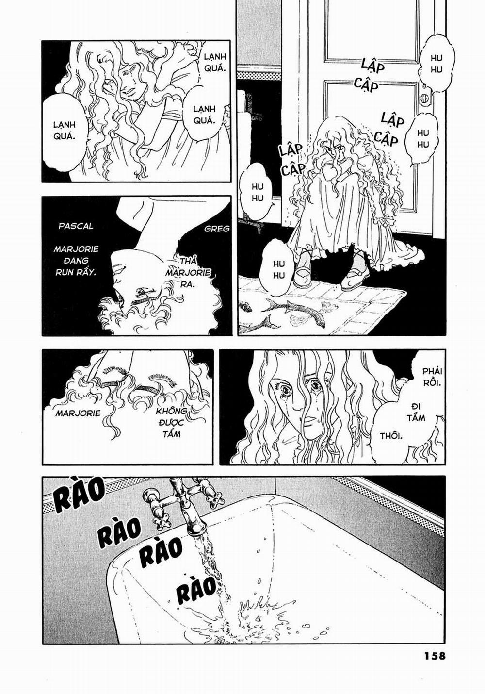 Ngự Trị Ta, Vị Chúa Tàn Bạo - Zankoku Na Kami Ga Shihaisuru 41 trang 35