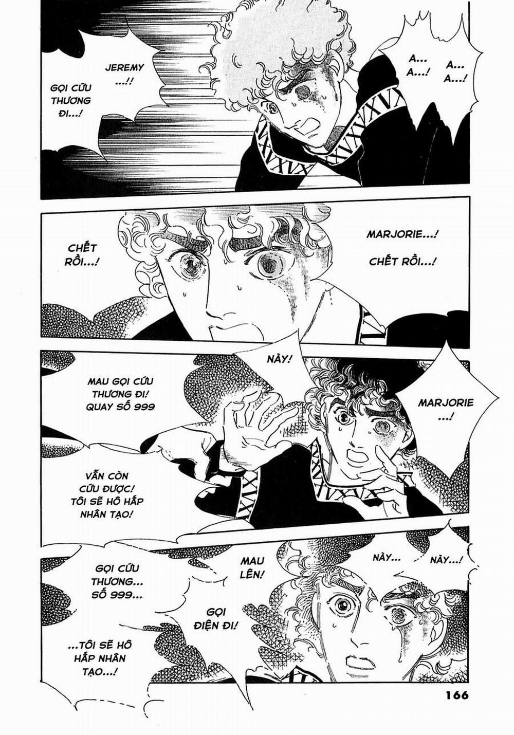 Ngự Trị Ta, Vị Chúa Tàn Bạo - Zankoku Na Kami Ga Shihaisuru 41 trang 43