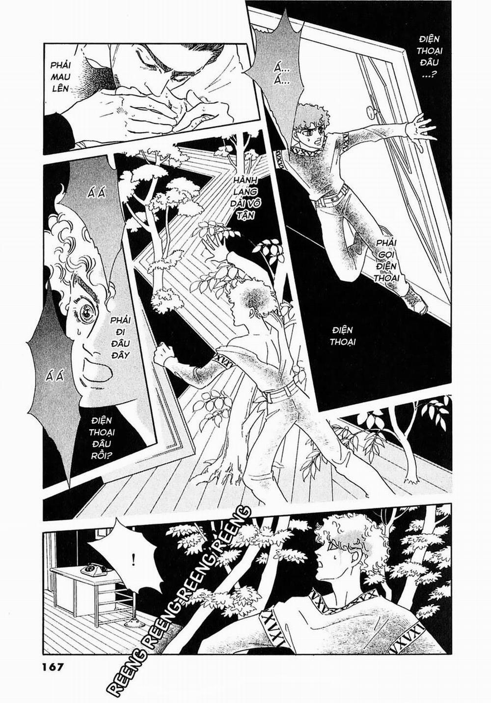 Ngự Trị Ta, Vị Chúa Tàn Bạo - Zankoku Na Kami Ga Shihaisuru 41 trang 44