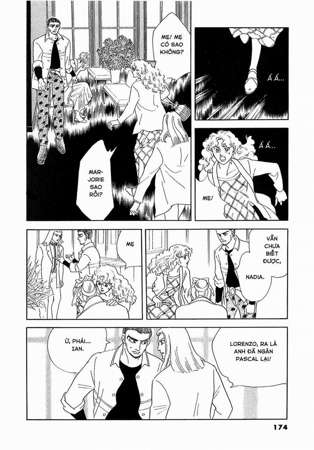 Ngự Trị Ta, Vị Chúa Tàn Bạo - Zankoku Na Kami Ga Shihaisuru 41 trang 51