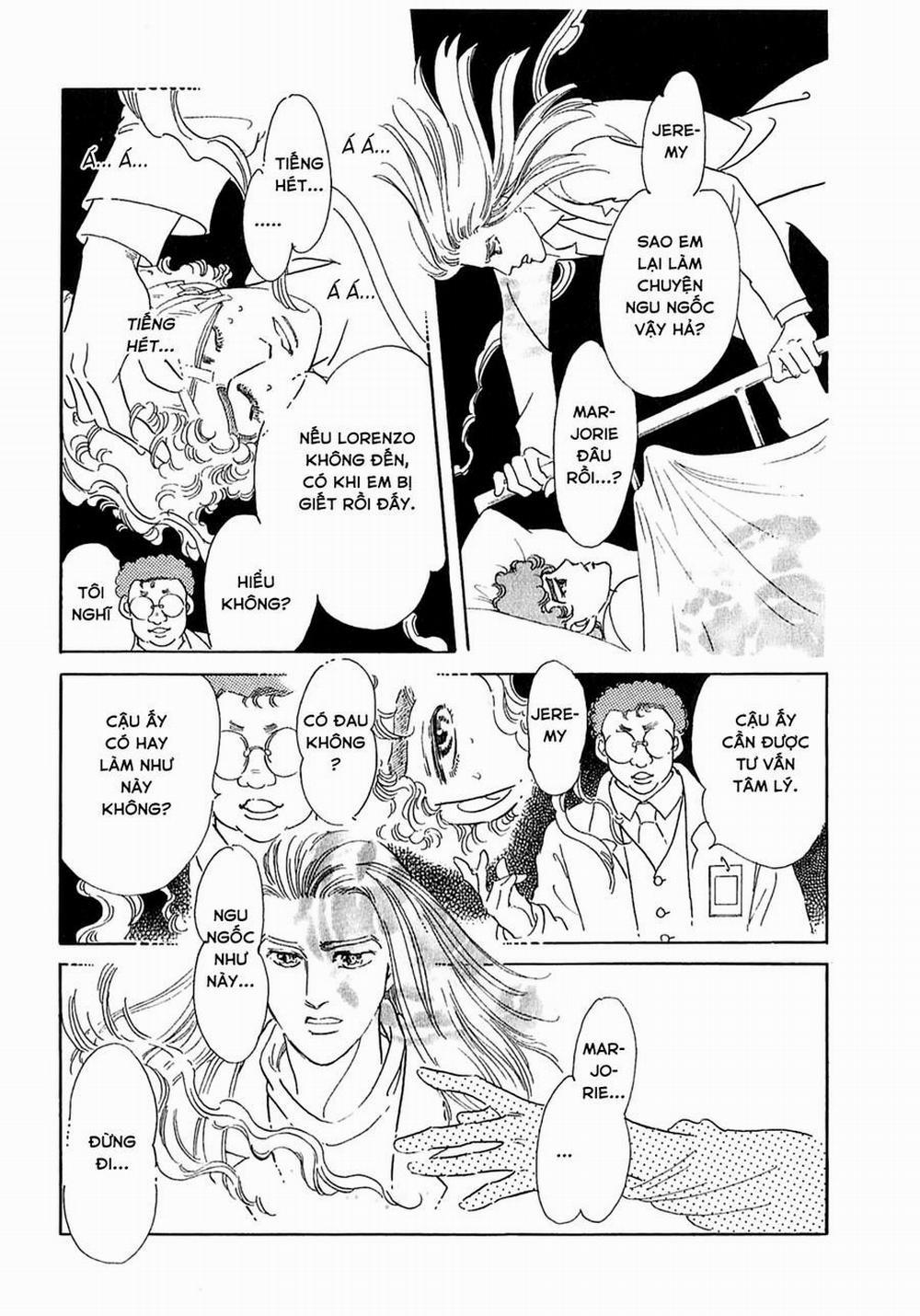 Ngự Trị Ta, Vị Chúa Tàn Bạo - Zankoku Na Kami Ga Shihaisuru 41 trang 56