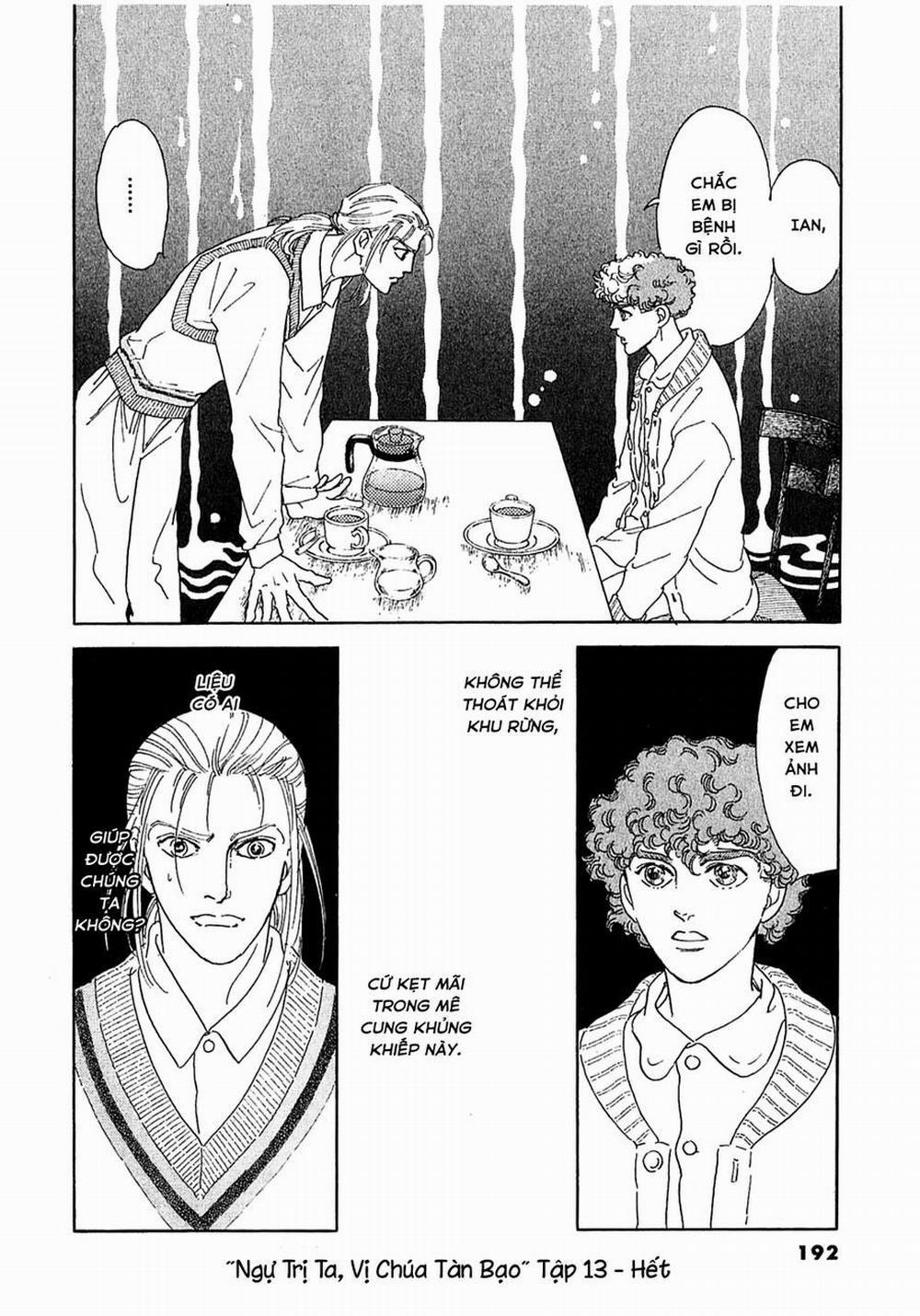 Ngự Trị Ta, Vị Chúa Tàn Bạo - Zankoku Na Kami Ga Shihaisuru 41 trang 69