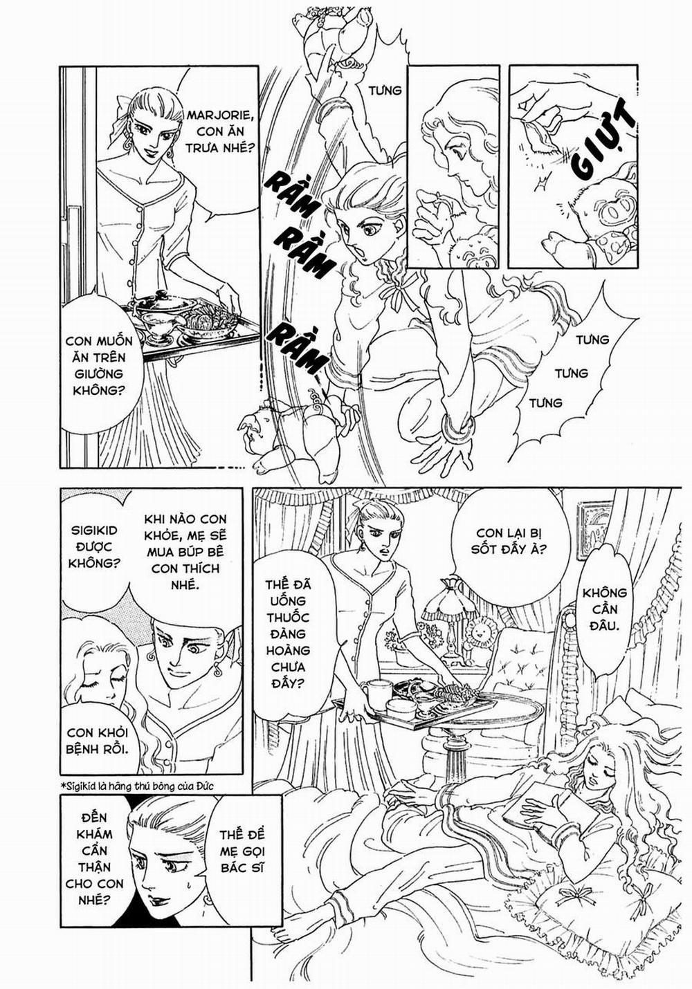 Ngự Trị Ta, Vị Chúa Tàn Bạo - Zankoku Na Kami Ga Shihaisuru 41 trang 7