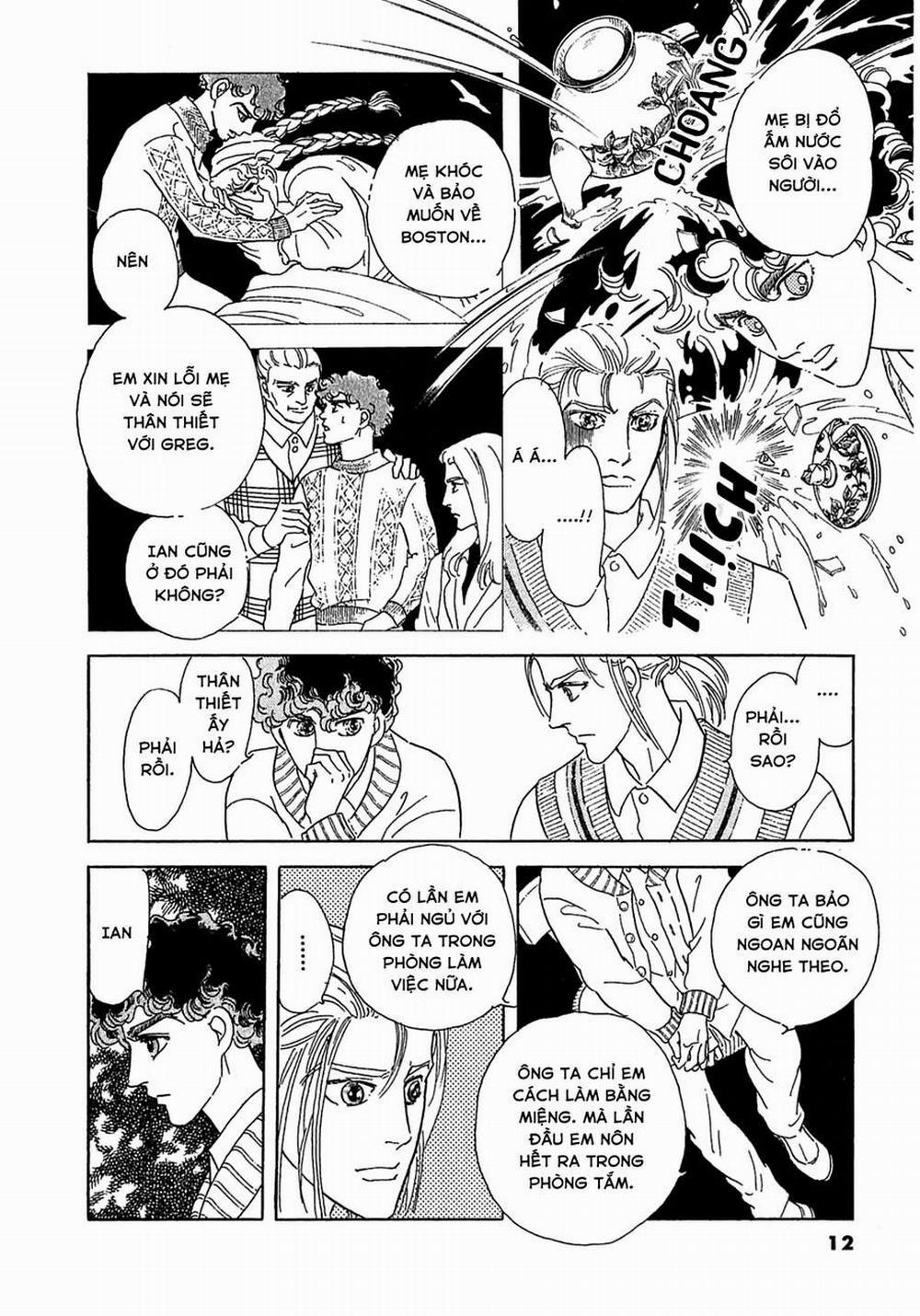 Ngự Trị Ta, Vị Chúa Tàn Bạo - Zankoku Na Kami Ga Shihaisuru 42 trang 12