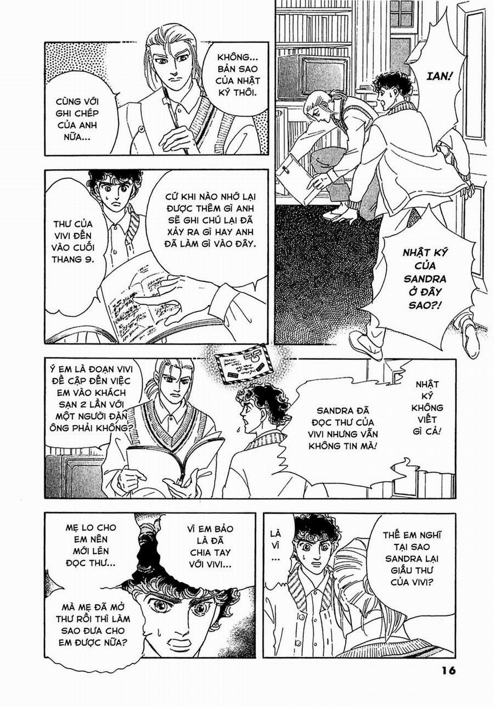 Ngự Trị Ta, Vị Chúa Tàn Bạo - Zankoku Na Kami Ga Shihaisuru 42 trang 16