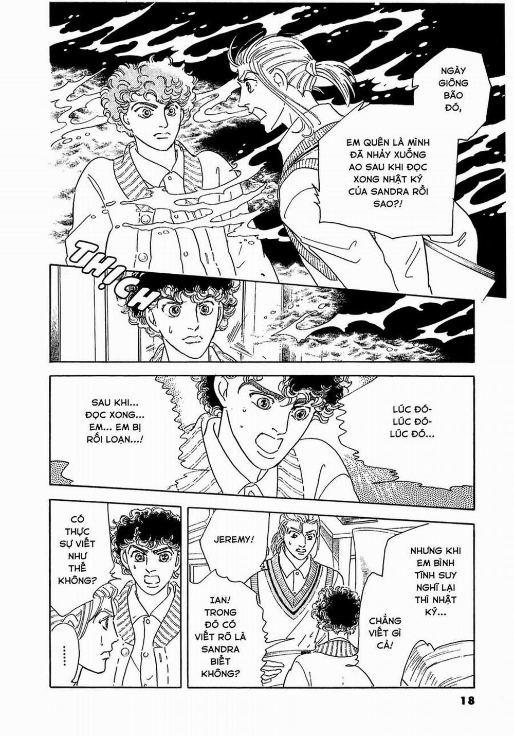 Ngự Trị Ta, Vị Chúa Tàn Bạo - Zankoku Na Kami Ga Shihaisuru 42 trang 18