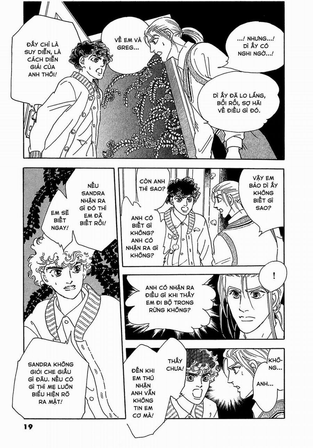 Ngự Trị Ta, Vị Chúa Tàn Bạo - Zankoku Na Kami Ga Shihaisuru 42 trang 19