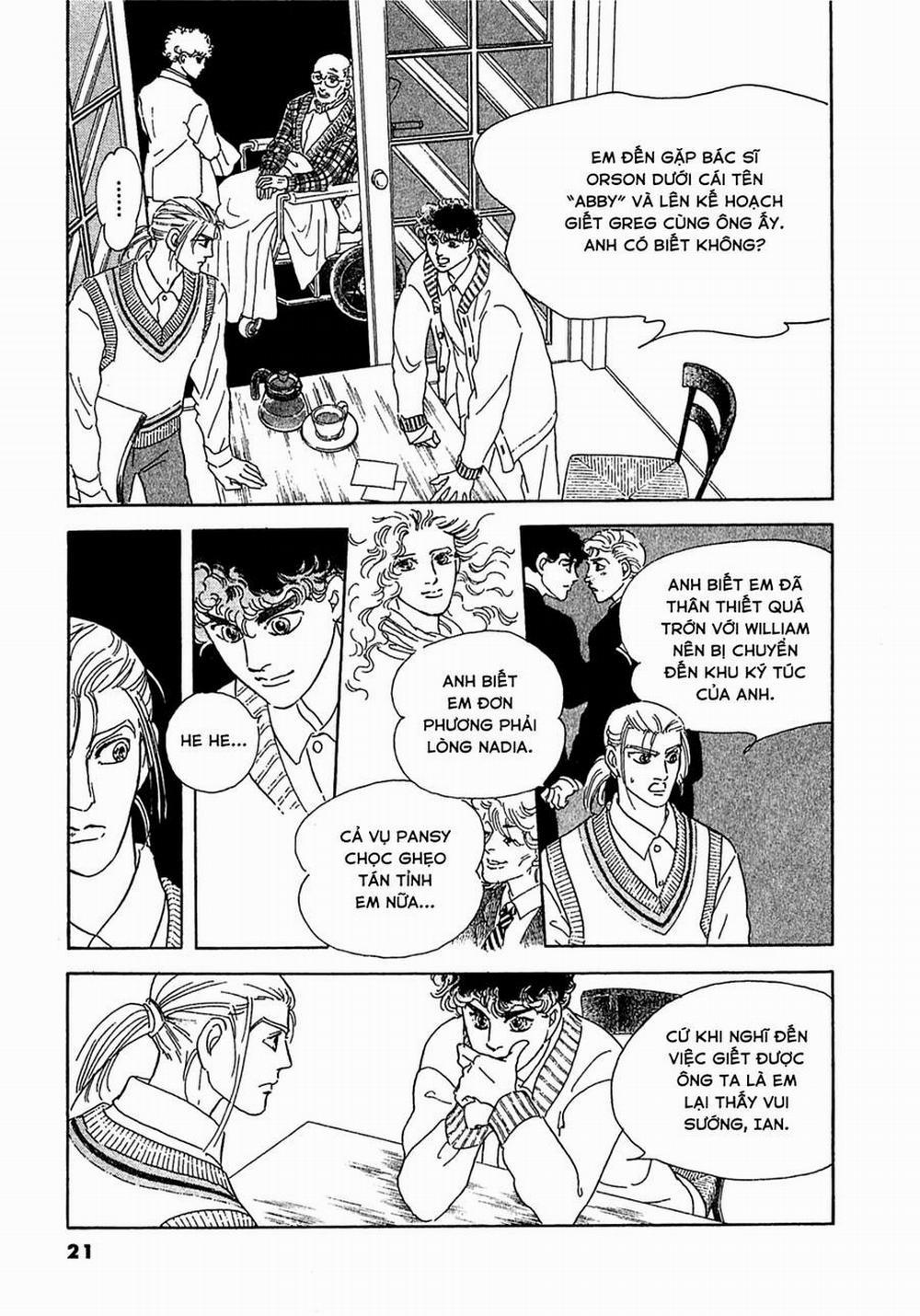 Ngự Trị Ta, Vị Chúa Tàn Bạo - Zankoku Na Kami Ga Shihaisuru 42 trang 21