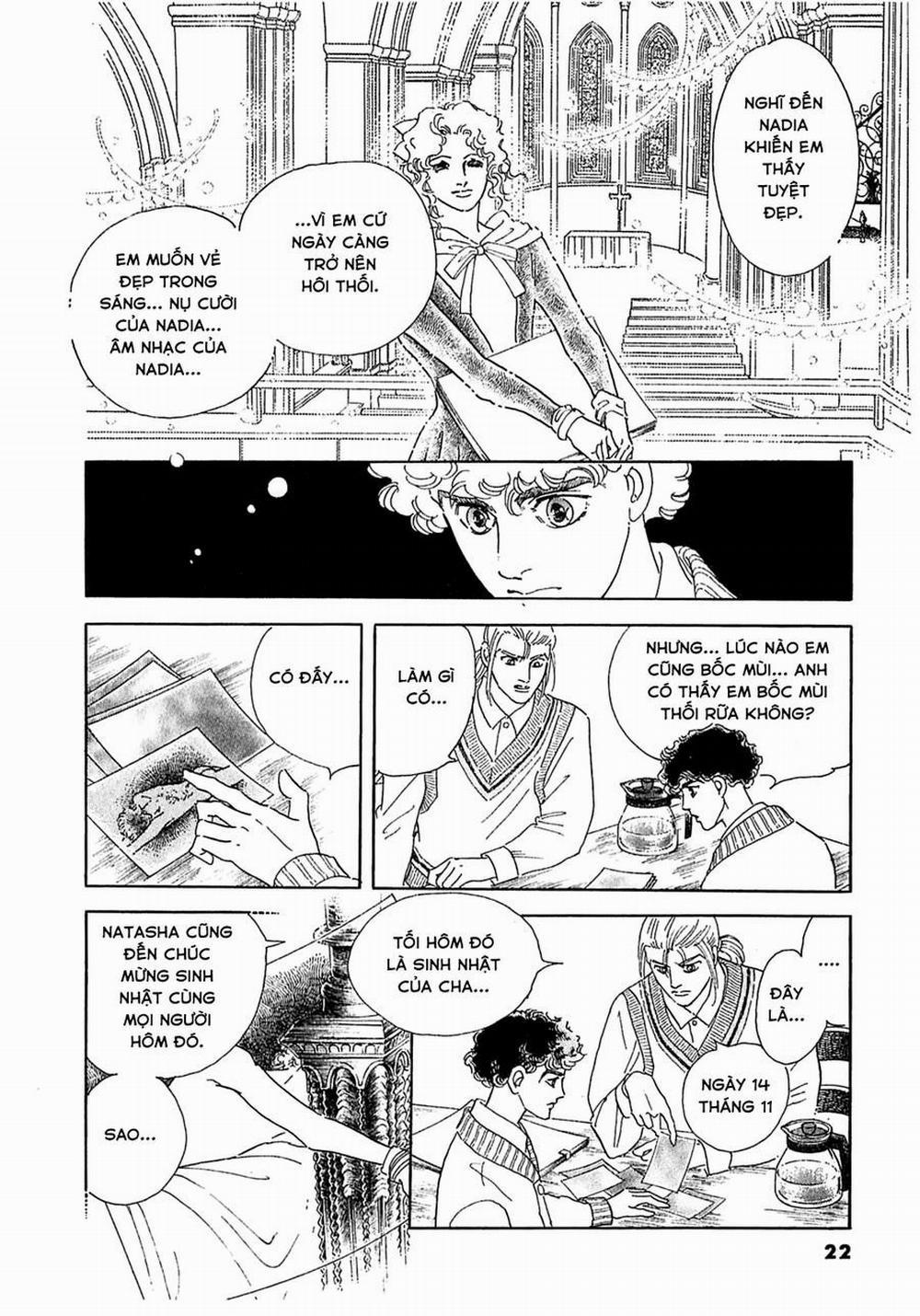 Ngự Trị Ta, Vị Chúa Tàn Bạo - Zankoku Na Kami Ga Shihaisuru 42 trang 22