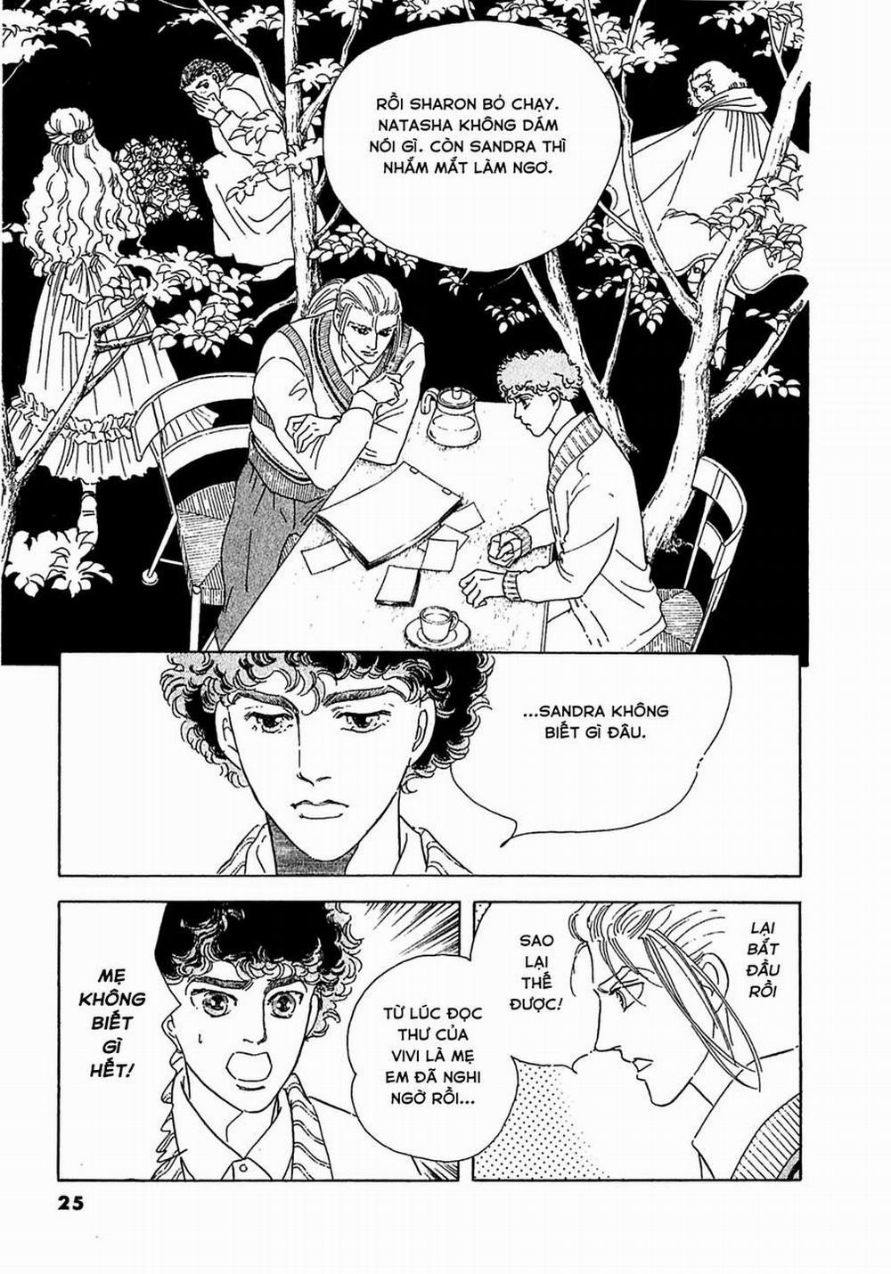 Ngự Trị Ta, Vị Chúa Tàn Bạo - Zankoku Na Kami Ga Shihaisuru 42 trang 25