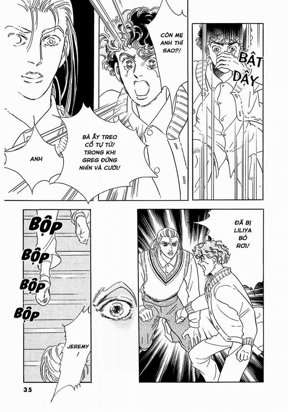 Ngự Trị Ta, Vị Chúa Tàn Bạo - Zankoku Na Kami Ga Shihaisuru 42 trang 35