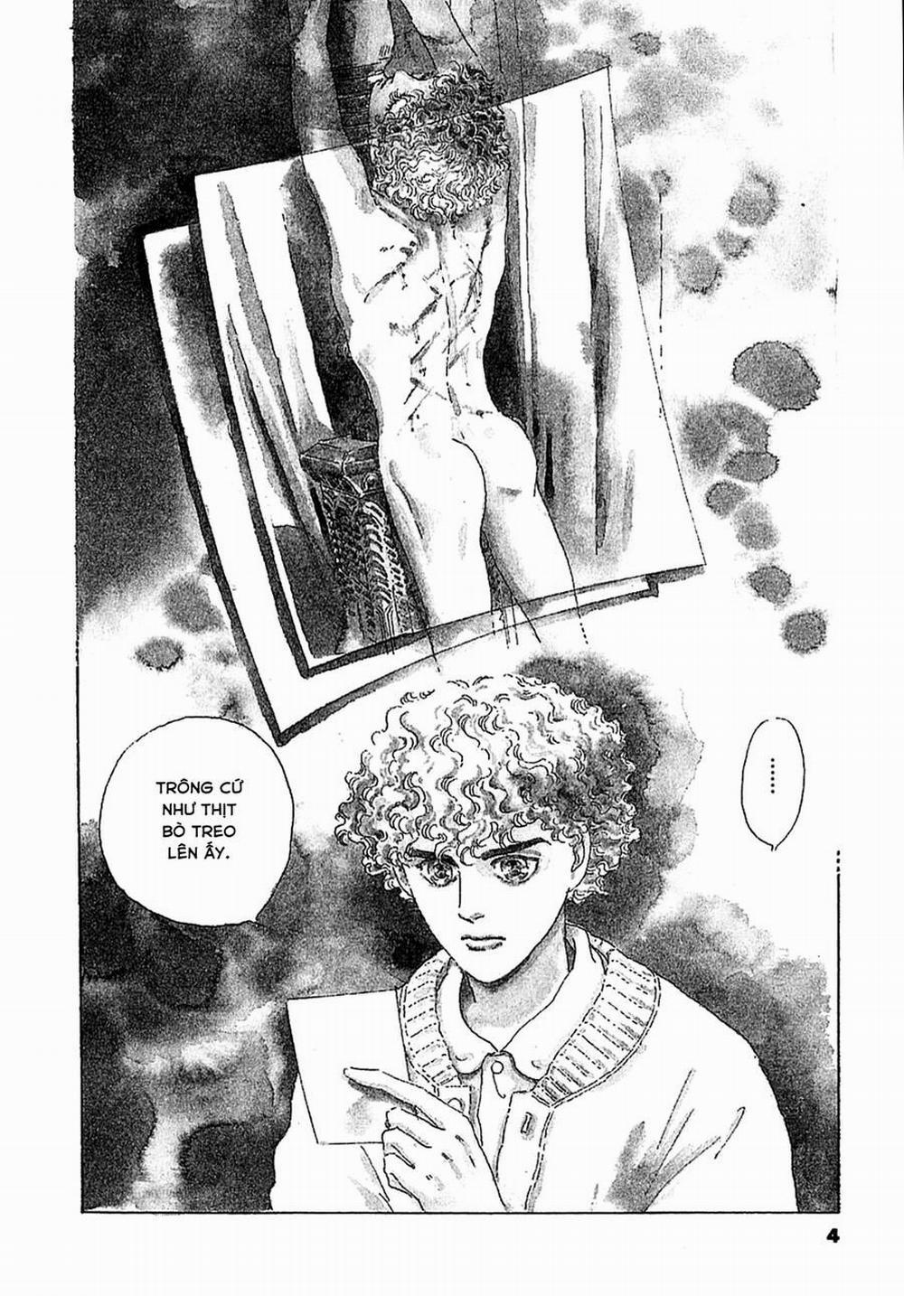 Ngự Trị Ta, Vị Chúa Tàn Bạo - Zankoku Na Kami Ga Shihaisuru 42 trang 4