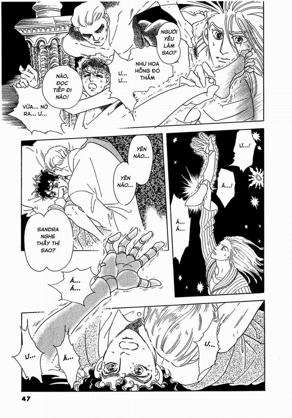 Ngự Trị Ta, Vị Chúa Tàn Bạo - Zankoku Na Kami Ga Shihaisuru 42 trang 47